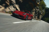 Porsche Cayman 718 GTS 4.0