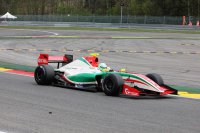 Alfonso Celis Jr - Fortec Motorsport