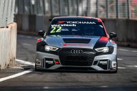 Frederic Vervisch - Audi Sport Comtoyou Audi RS3 LMS
