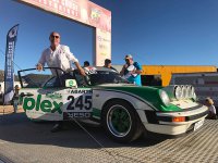 Philip Vlieghe - Filip Deplancke - Porsche 911