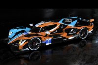 DKR Engineering - Oreca 07-Gibson
