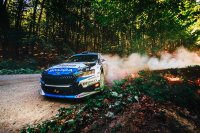 Adam Brezik - Skoda Fabia Rally2