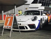 SpeedLover Porsche 991 GT3 Cup