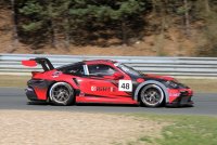 Thomas Kangro - RedAnt Racing