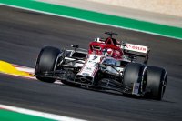 Kimi Räikkönen - Alfa Romeo C39