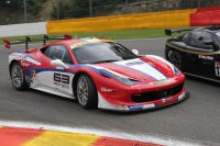 Thems Racing by Powercars Ferrari 458 Challenge