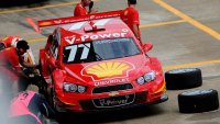 Valdeno Brito/Laurens Vanthoor - Shell Racing