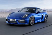 Porsche Cayman GT4
