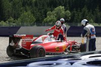 Sebastian Vettel - Ferrari