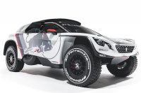 Peugeot 3008 DKR