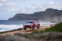Dani Sordo - Hyundai i20 Coupe WRC