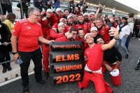 Prema Racing kampioen LMP2 European Le Mans Series 2022