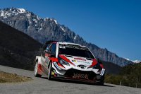 Ott Tänak/Martin Järveoja - Toyota Yaris WRC