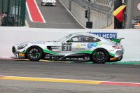 Sam Dejonghe/Bas Schouten - SRT Mercedes AMG GT4