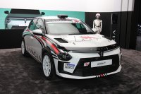 Lancia Ypsilon Rally4 HF