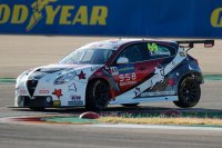 Jean-Karl Vernay - Team Mulsanne Alfa Romeo Giulietta