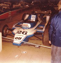 Ligier JS11 Ford - 1979