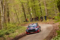 Jos Verstappen - Skoda Fabia Rally2