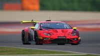 Robby Timmermans - Lamborghini Huracan GT3 Evo2