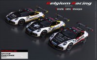 Belgium Racing Team - Porsche GT3 Cup Challenge Benelux
