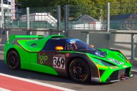 Greensall Motorsport - KTM X-Bow