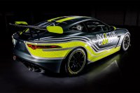 Invictus Racing - Jaguar F-Type SVR GT4