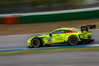Moeilijke race voor Comtoyou Racing