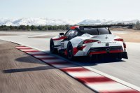 Toyota GR Supra Racing Concept
