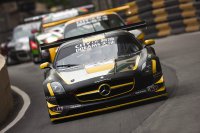 Maro Engel - Erebus Mercedes SLS AMG GT3