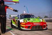 Wright Motorsport - Porsche 911 GT3-R