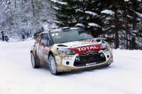 Citroën Total Abu Dhabi World Rally Team - Citroën DS3 WRC