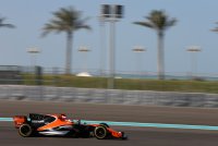 Stoffel Vandoorne - McLaren