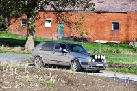 Verlinde/Dupan - VW Golf II