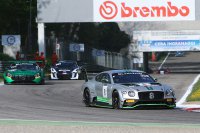 Bentley Team M-Sport - Bentley Continental GT3