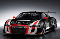 Attempto Racing - Audi R8 LMS