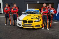 Third Stint Racing team