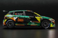 Cédric De Cecco - Hyundai i20 N Rally2 Step2