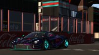 Sven Bollen - McLaren 720S GT3 Evo