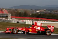 Fernando Alonso - Ferrari F138