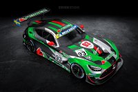 10Q Racing Team - Mercedes AMG GT3