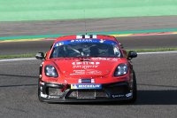 PG Motorsport - Porsche Cayman GT4