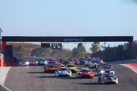 Start GTWCE Portimao 2026