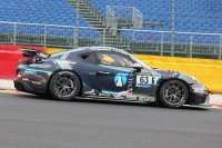 Tip Top rent by NGT - Porsche Cayman GT4 RS