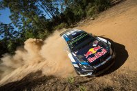 Sebastien Ogier - Volkswagen Polo R WRC