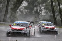 Sébastien Loeb & José María López