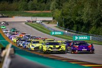 Start 2023 DTM Sachsenring Race 2