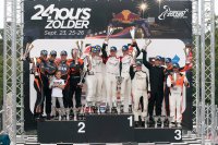 Podium 24 Hours of Zolder 2021