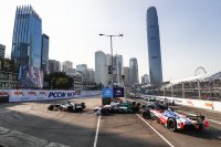 Hong Kong ePrix 2017