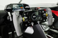 Porsche Mission R interieur