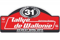 Rallye de Wallonie 2014